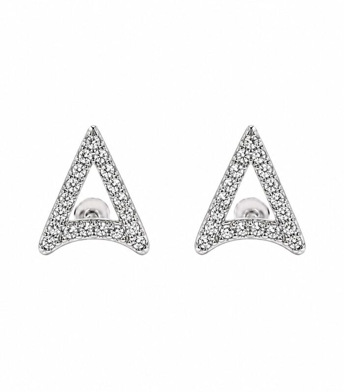Triangle CZ Tops for Women