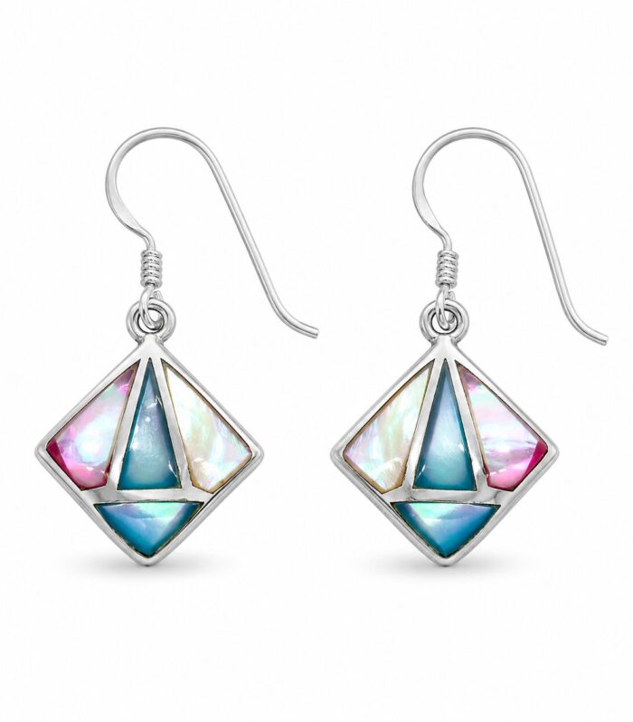 Kite Drop Earrings for Women