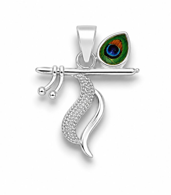 Murlidhar Krishna Pendant for Unisex